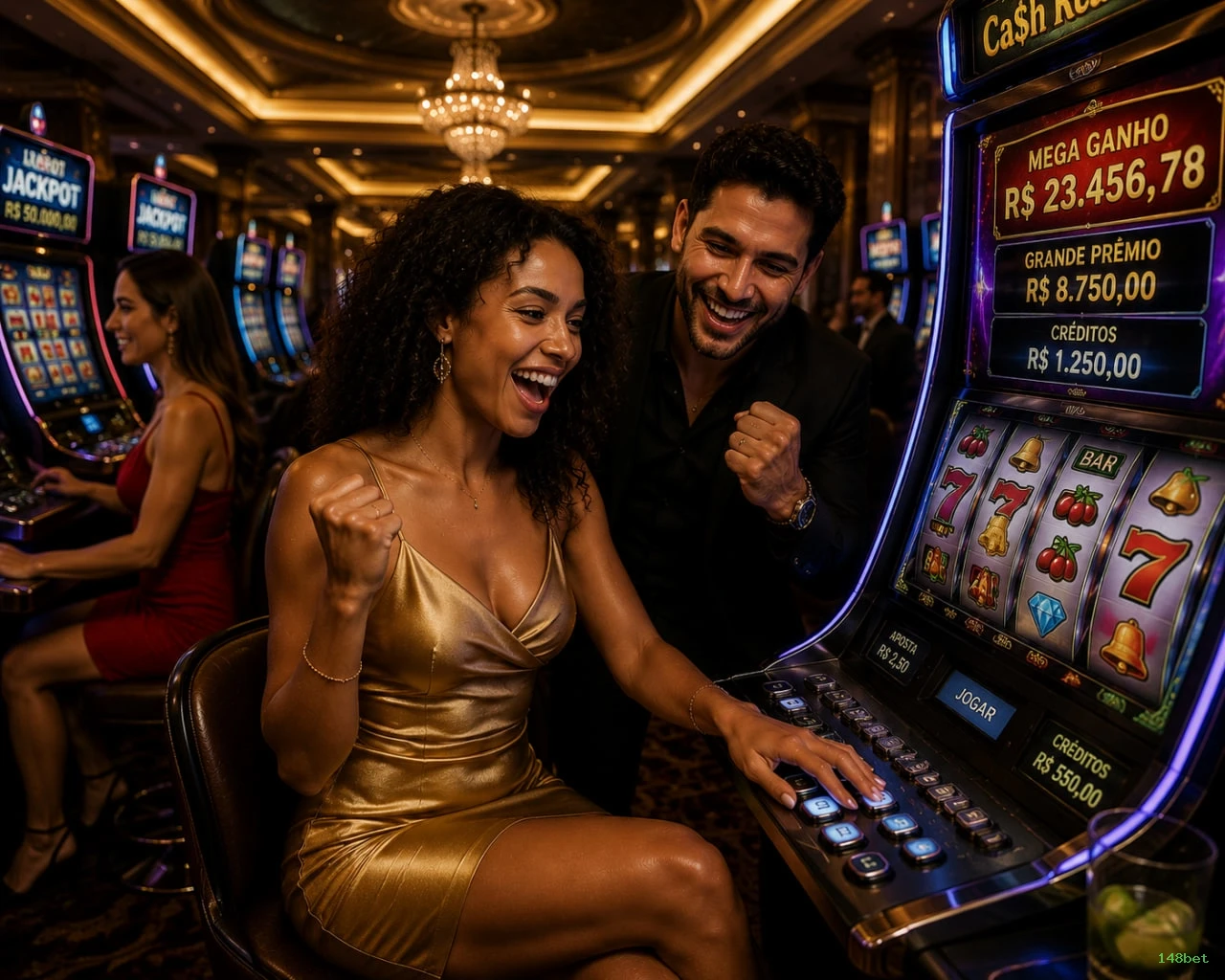 Conta 148bet sincronizada site e app