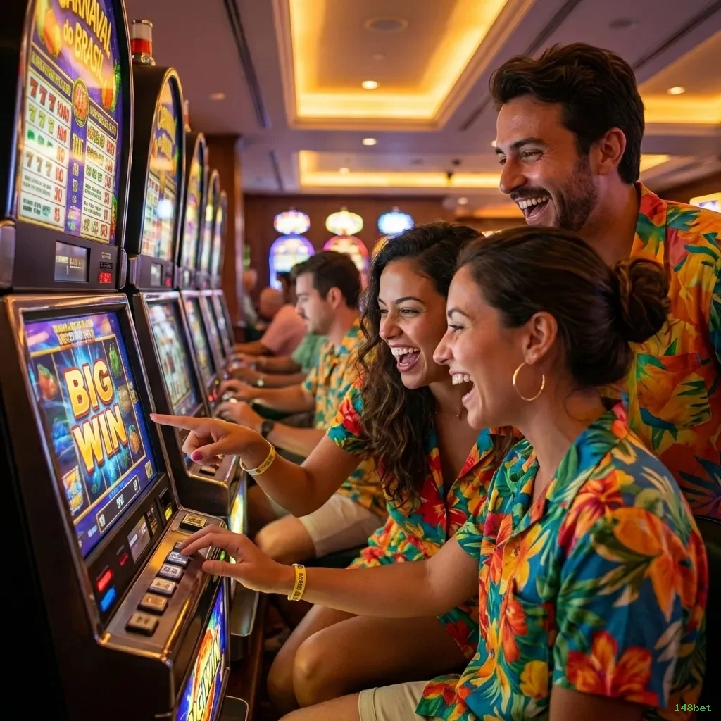 Roleta e blackjack 148bet